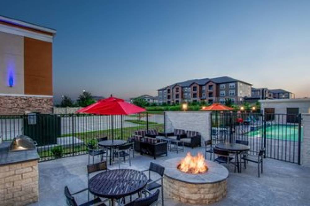 Towneplace Suites By Marriott Waco South