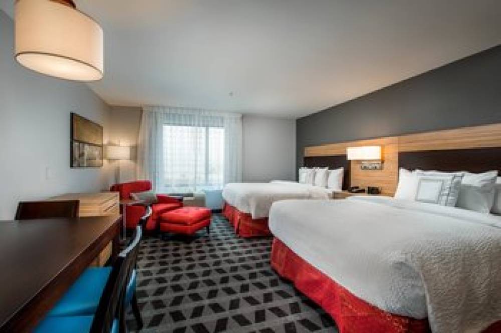 TownePlace Suites By Marriott Waco South 8