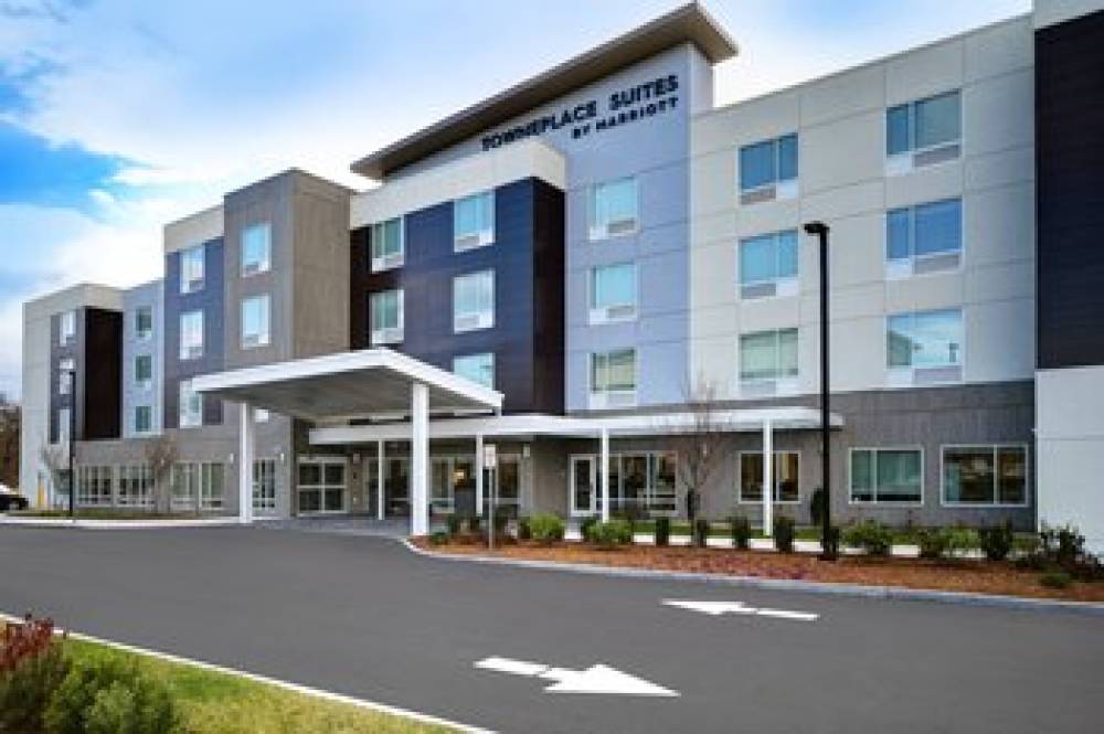 TownePlace Suites By Marriott Westport 1