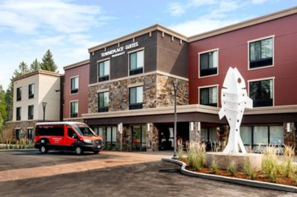 TownePlace Suites By Marriott Whitefish Kalispell 9