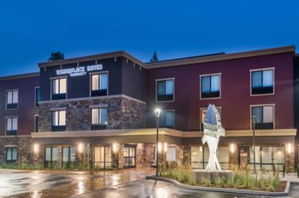 Towneplace Suites By Marriott Whitefish Kalispell