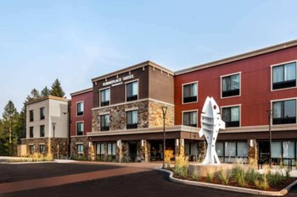 TownePlace Suites By Marriott Whitefish Kalispell 1