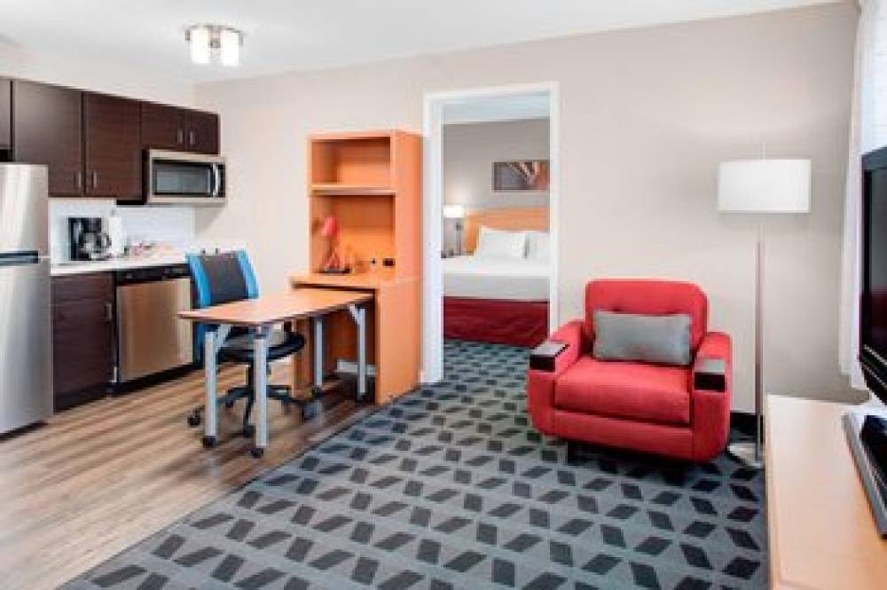 TownePlace Suites By Marriott Wichita East 7