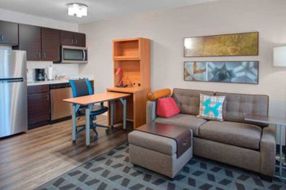 TownePlace Suites By Marriott Wichita East 1