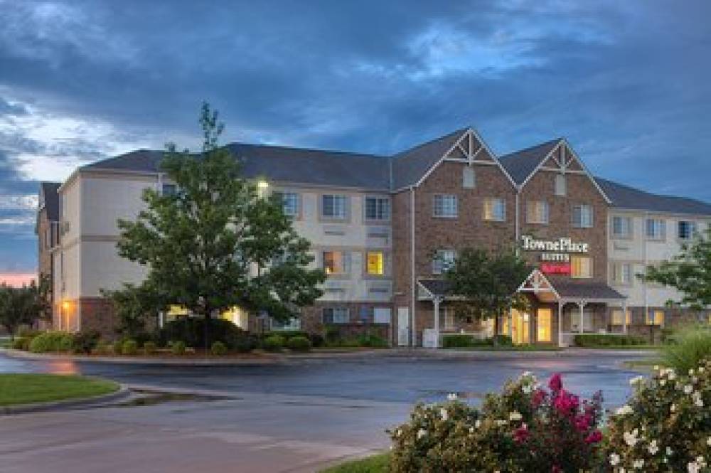 TownePlace Suites By Marriott Wichita East 2