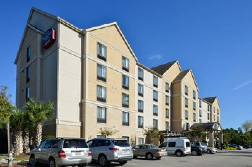 TownePlace Suites By Marriott Wilmington Wrightsville Beach 2