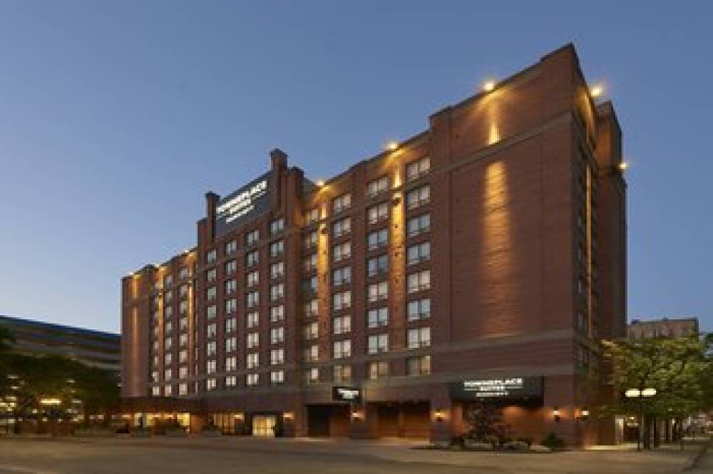 TownePlace Suites By Marriott Windsor 3