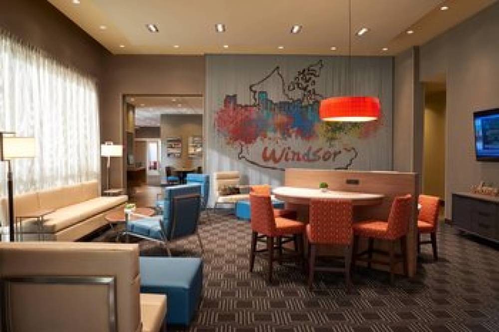 TownePlace Suites By Marriott Windsor 4