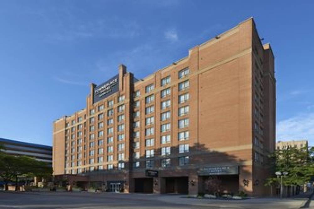 TownePlace Suites By Marriott Windsor 2