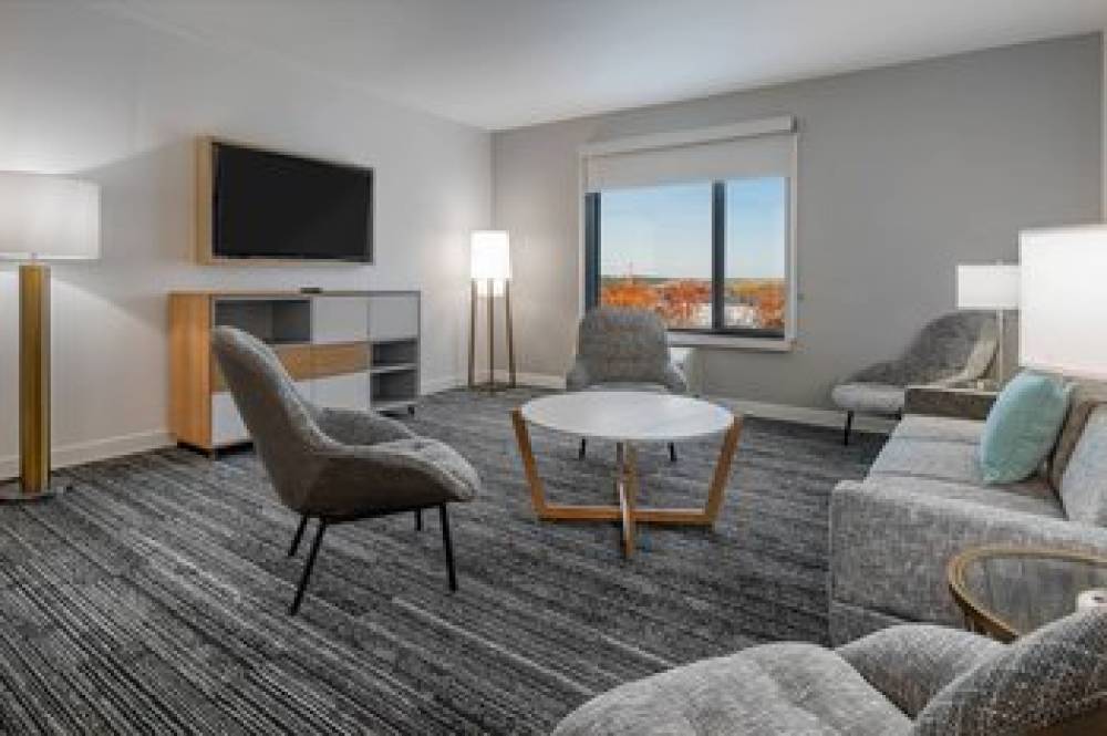 TownePlace Suites By Marriott Wrentham Plainville 10