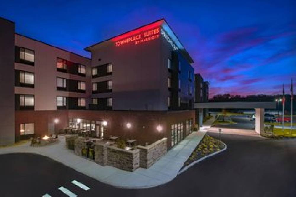 TownePlace Suites By Marriott Wrentham Plainville 2