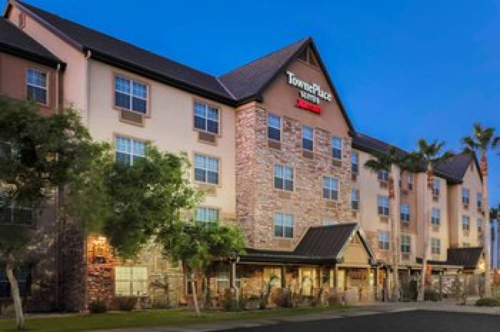 TownePlace Suites By Marriott Yuma 2