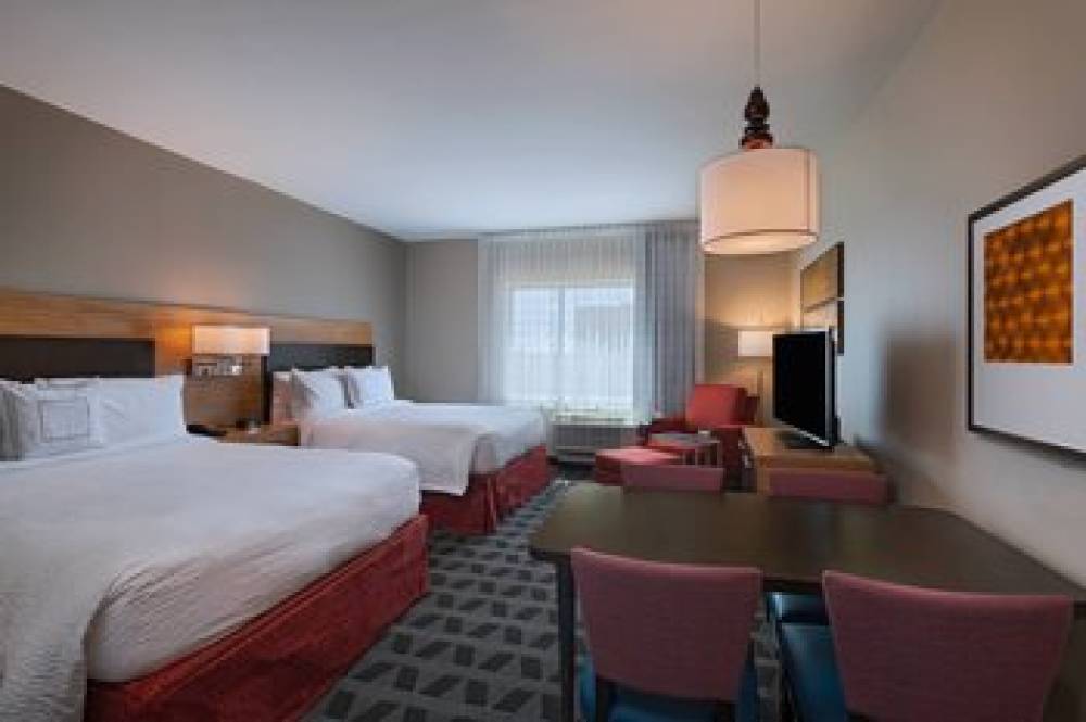 TownePlace Suites Dallas DFW Airport North-Irving 8