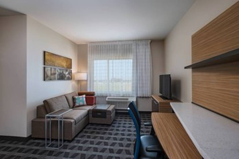 TownePlace Suites Dallas DFW Airport North-Irving 6