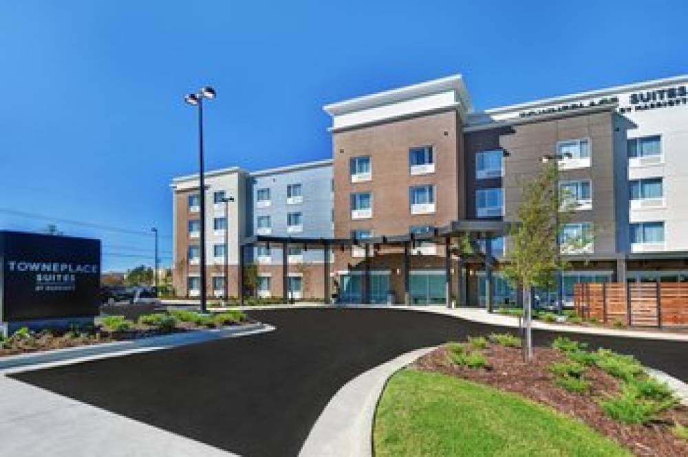 TownePlace Suites Jackson Airport Flowood 4