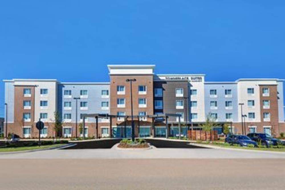 TownePlace Suites Jackson Airport Flowood 3