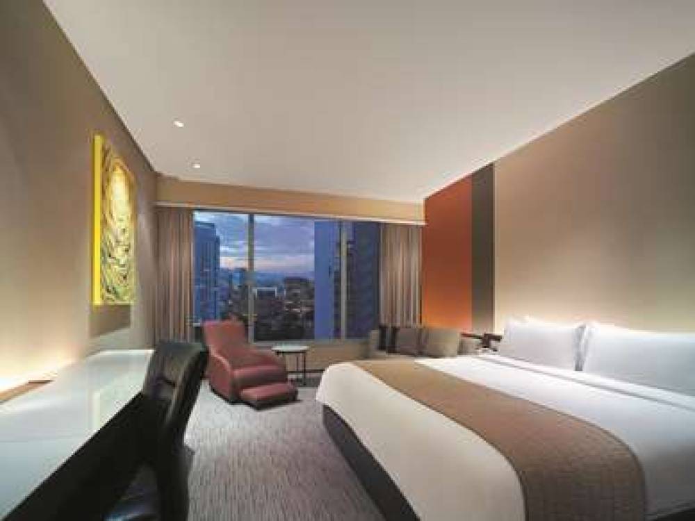 Traders Hotel Kuala Lumpur 10