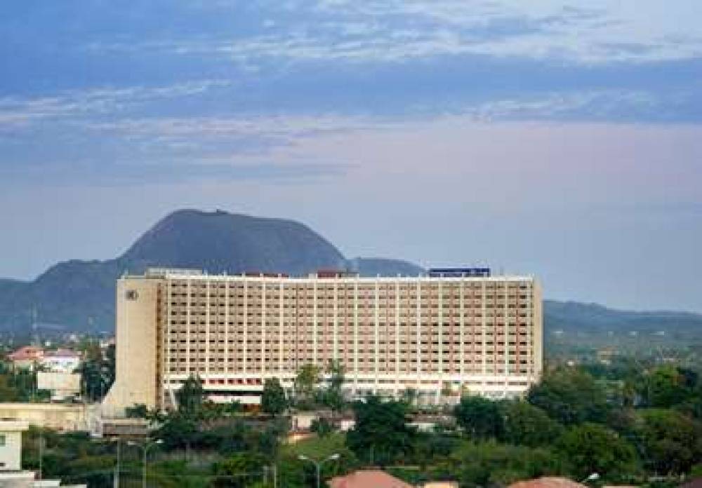 TRANSCORP HILTON ABUJA 1