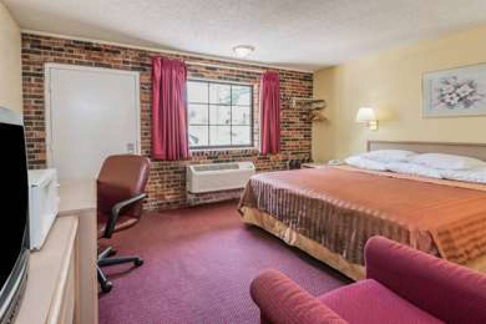 Travelodge By Wyndham, Airport Platte City 3