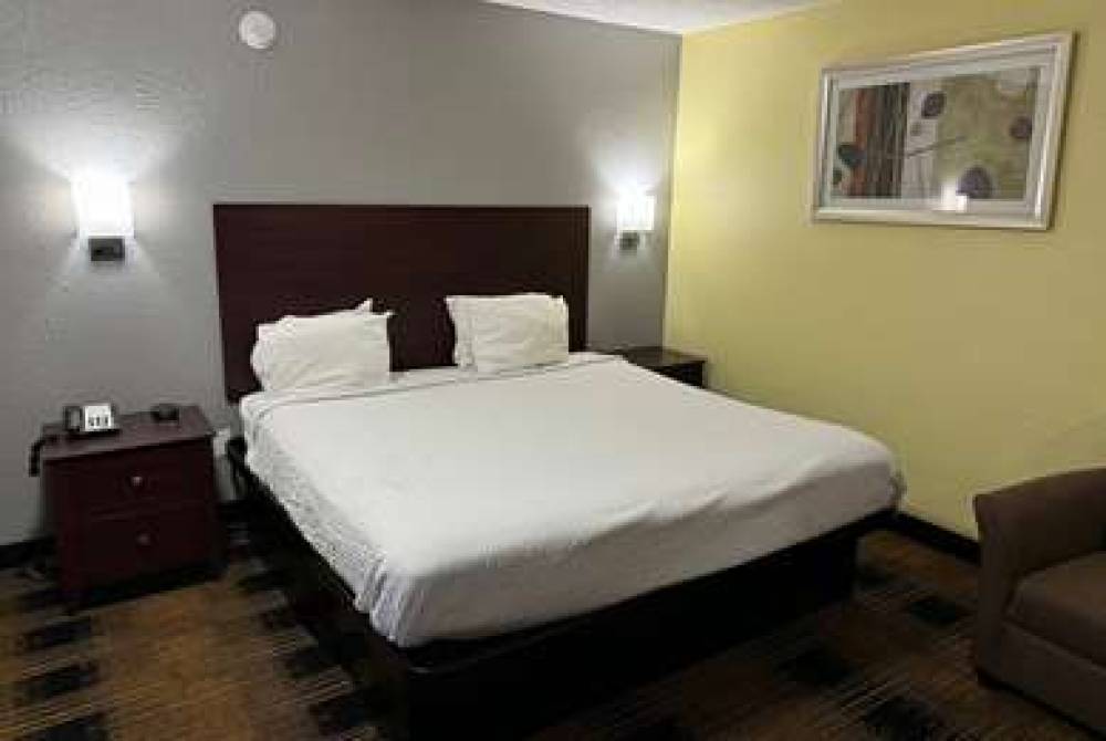 Travelodge By Wyndham, Airport Platte City 7