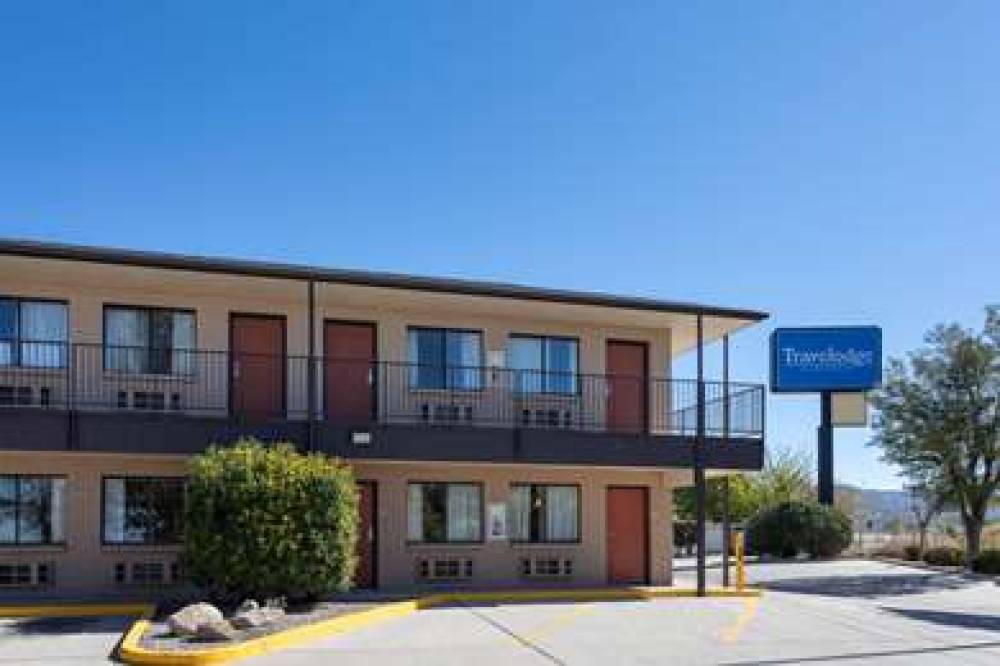 TRAVELODGE BY WYNDHAM ALBUQUERQUE E 2