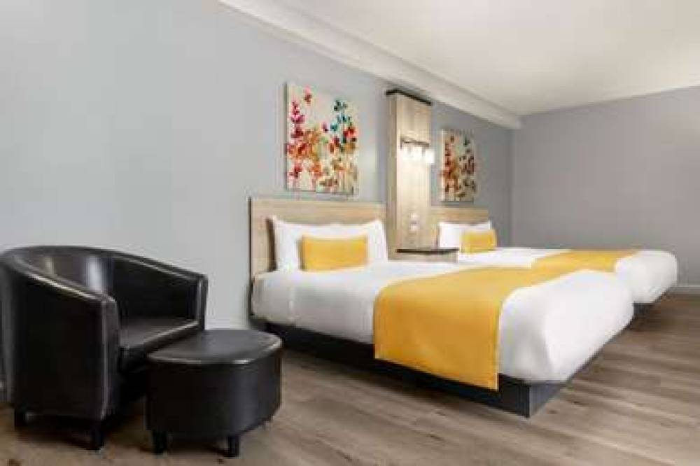 TRAVELODGE BY WYNDHAM ALMA 9