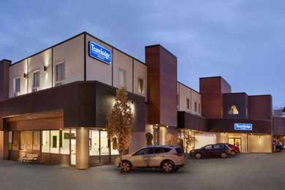 Travelodge By Wyndham Alma