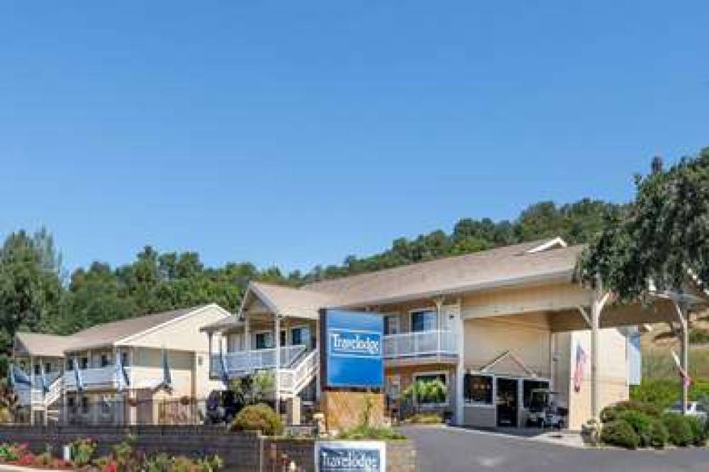 Travelodge By Wyndham Angels Camp Ca