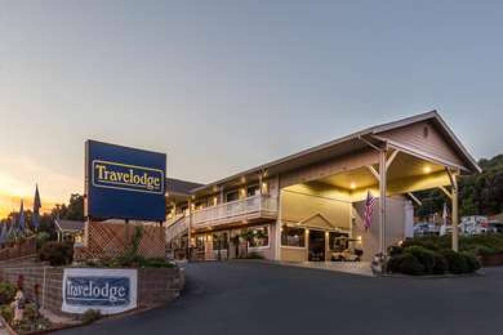 Travelodge By Wyndham Angels Camp CA 1