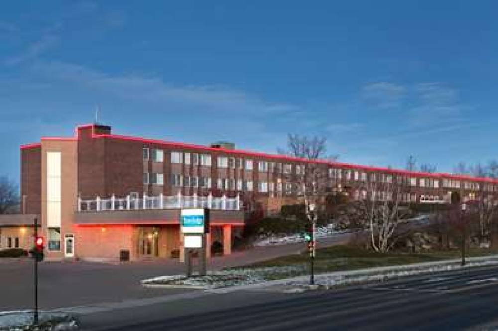 Travelodge By Wyndham, Baie Comeau