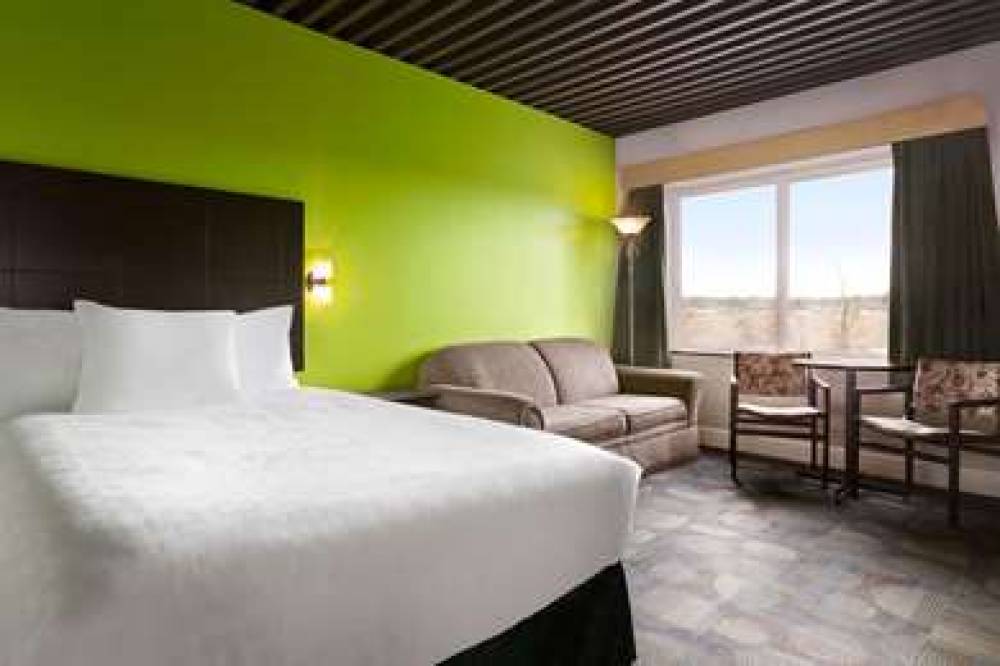 Travelodge By Wyndham, Baie Comeau 9