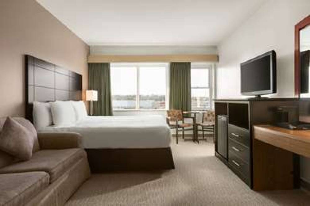 Travelodge By Wyndham, Baie Comeau 7