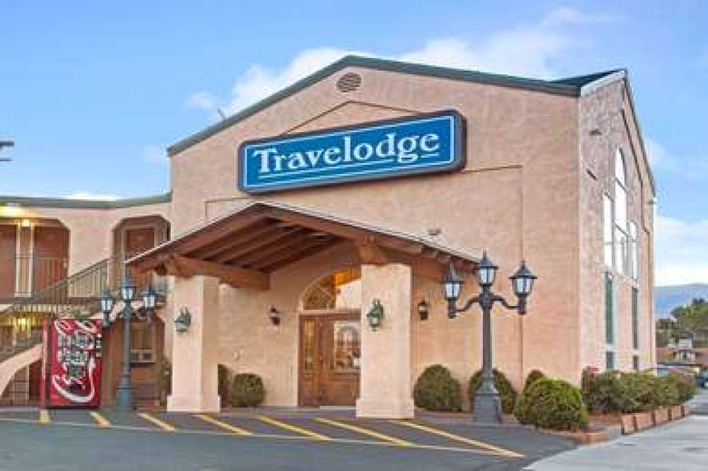 TRAVELODGE BY WYNDHAM BISHOP 1