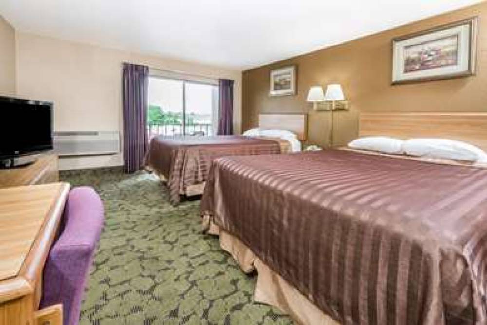 Travelodge By Wyndham, Bloomington 7