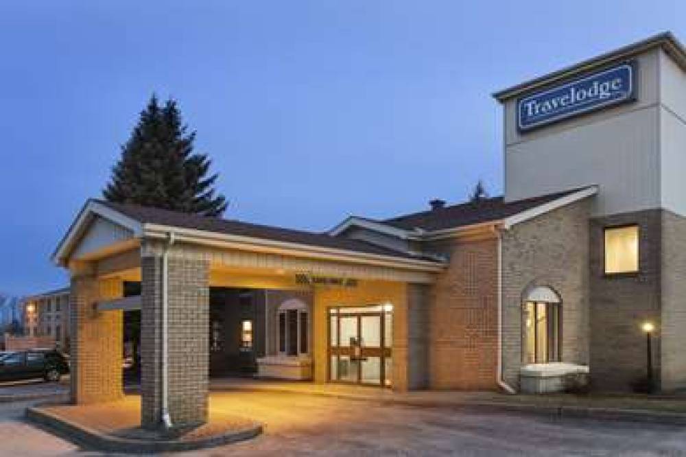 Travelodge By Wyndham Brockville 1