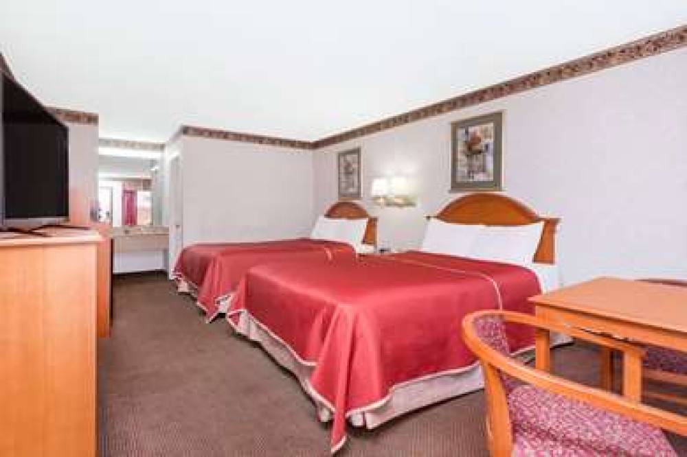 Travelodge By Wyndham Chattanooga/Hamilton Place 3