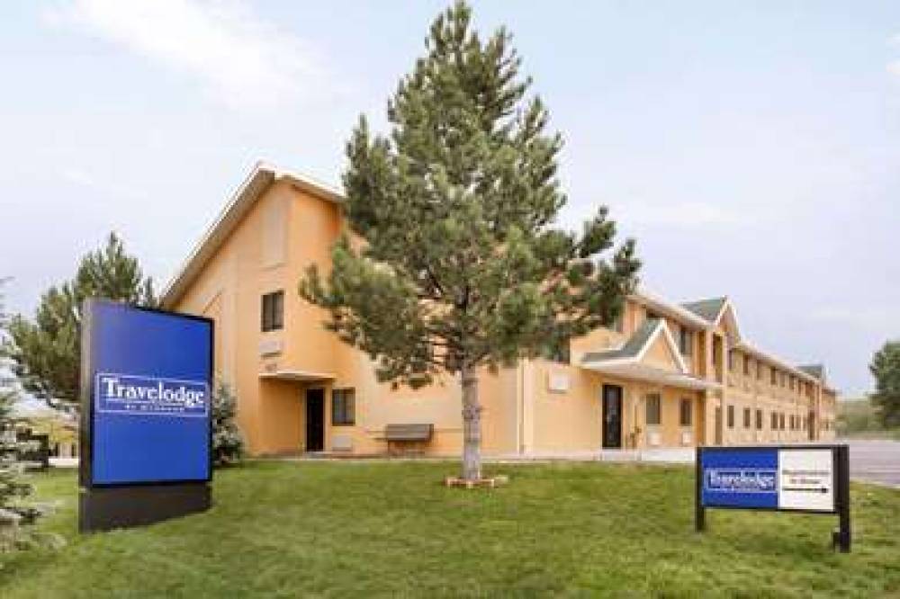 TRAVELODGE BY WYNDHAM CHEYENNE 1