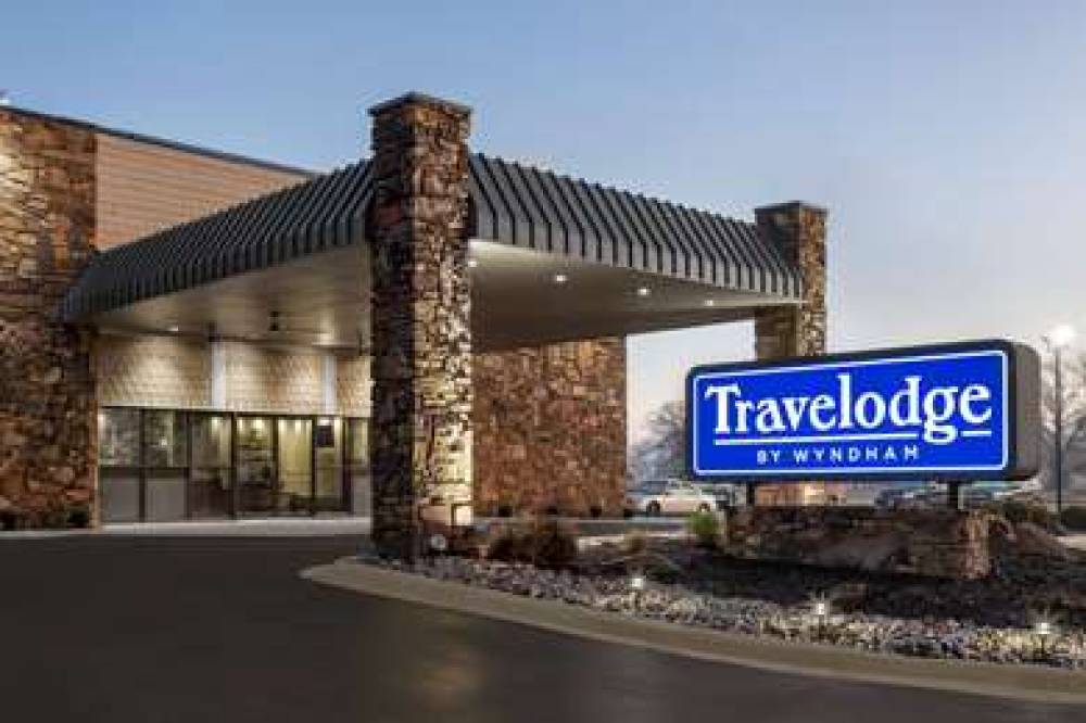 TRAVELODGE BY WYNDHAM COFFEYVILLE 2