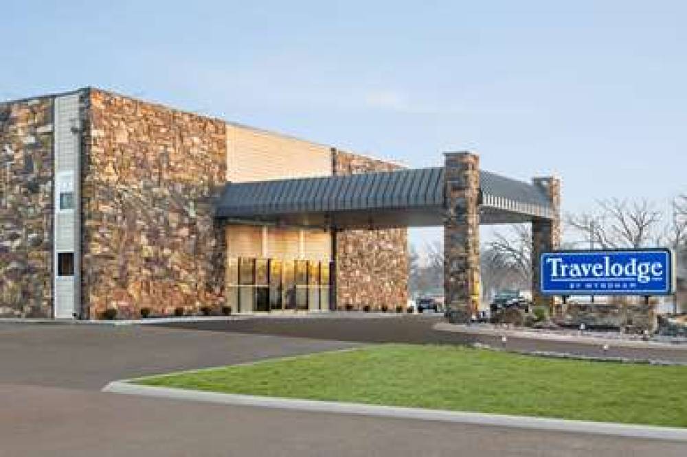 Travelodge By Wyndham Coffeyville