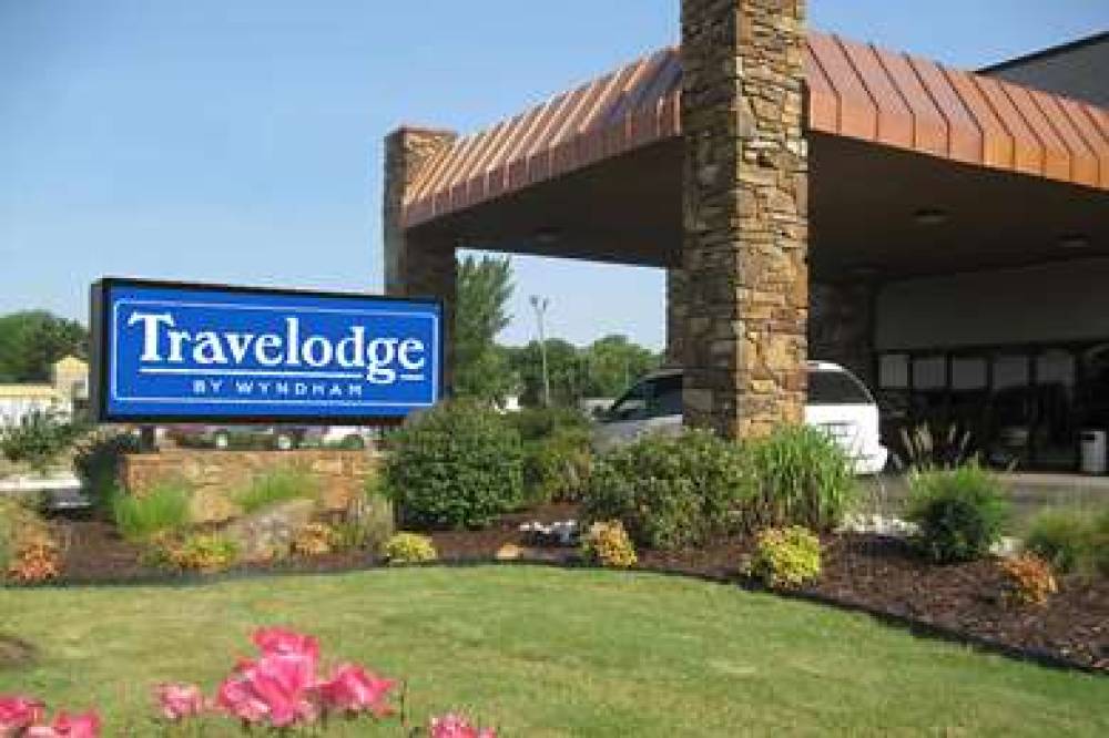 TRAVELODGE BY WYNDHAM COFFEYVILLE 1