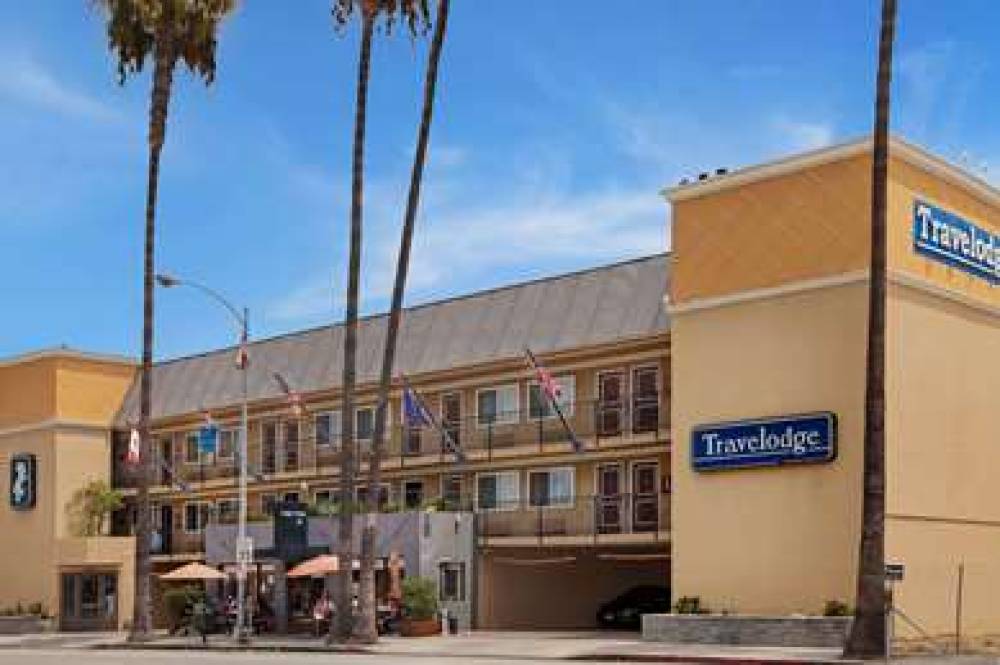 Travelodge By Wyndham Culver City 2