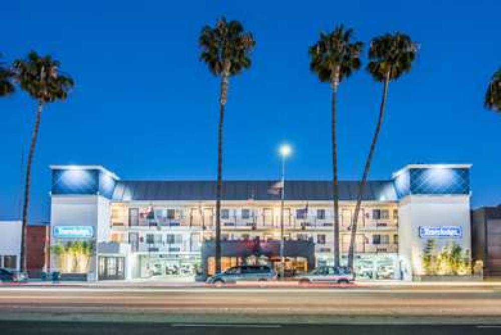 Travelodge By Wyndham Culver City 5