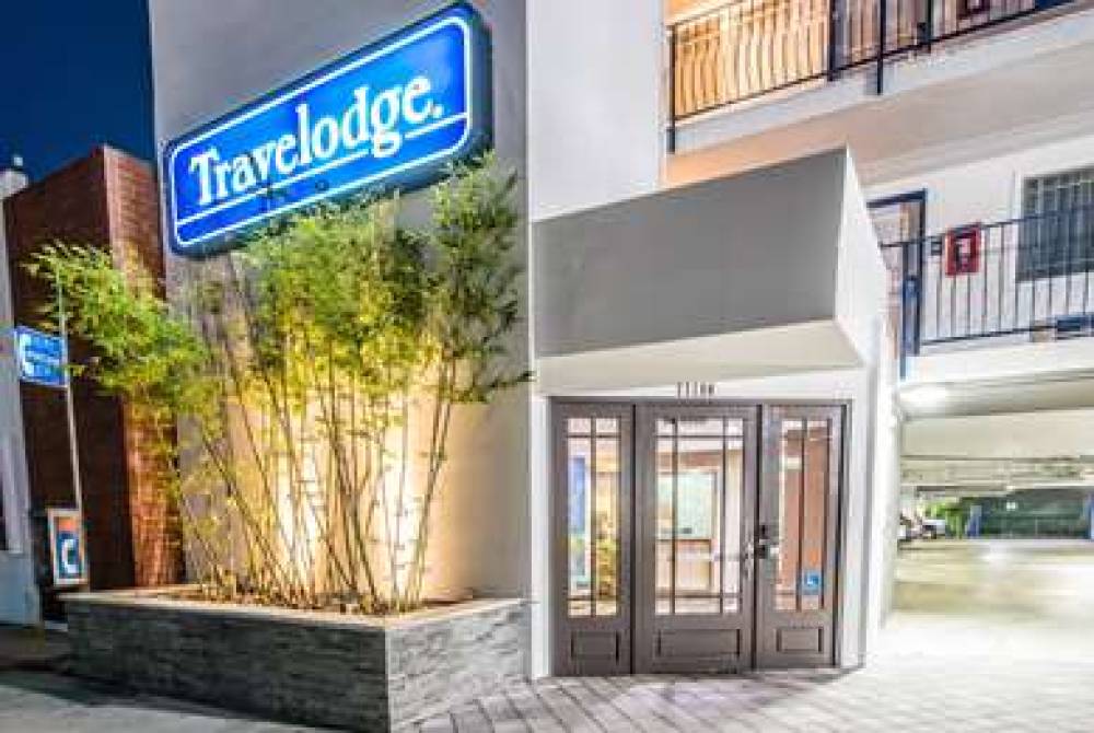 Travelodge By Wyndham Culver City 4