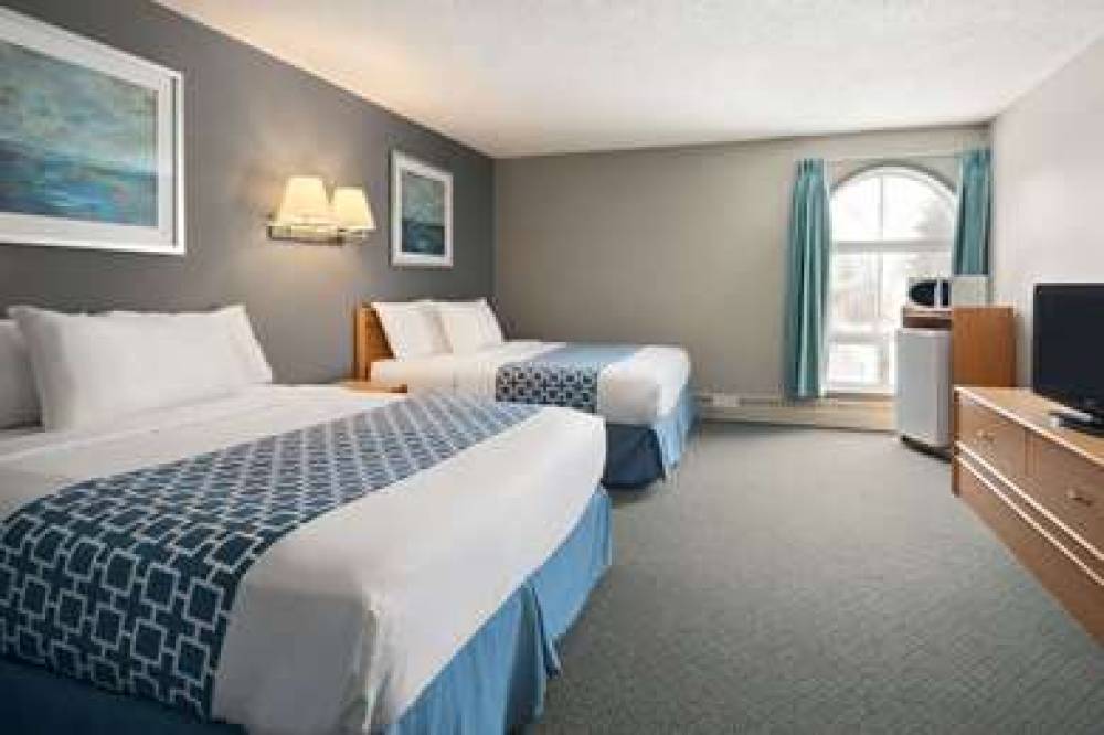 Travelodge By Wyndham Edmonton Airport 10