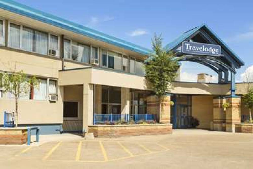 Travelodge By Wyndham Edmonton East