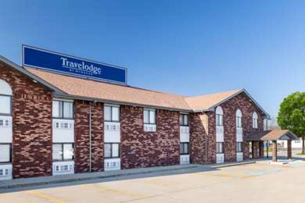 TRAVELODGE BY WYNDHAM ELKHART 3