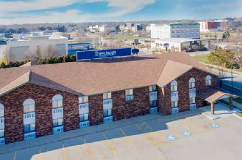 TRAVELODGE BY WYNDHAM ELKHART 6