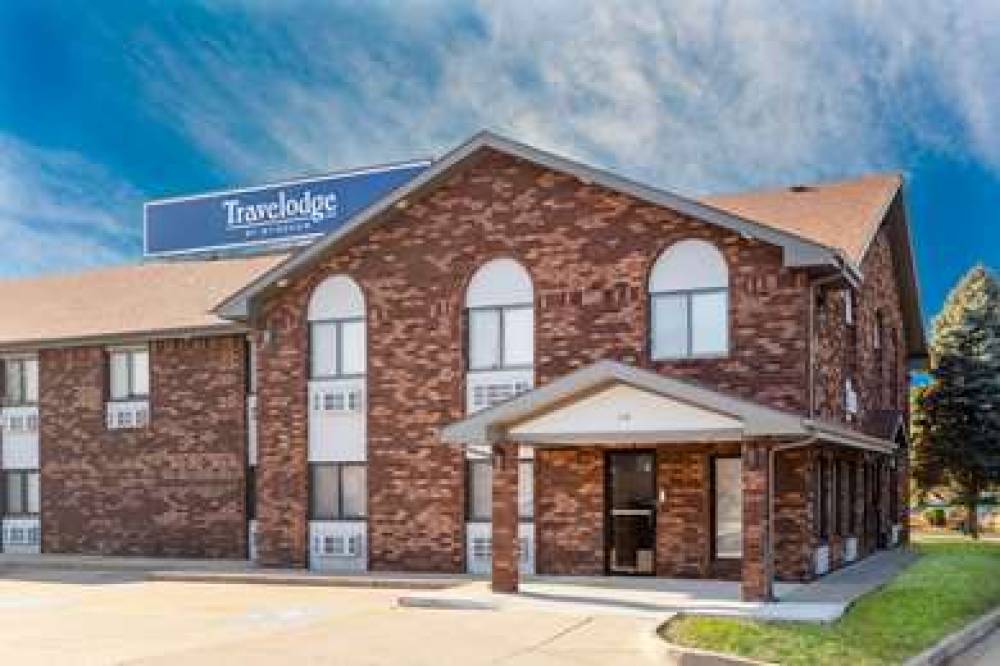 TRAVELODGE BY WYNDHAM ELKHART 1