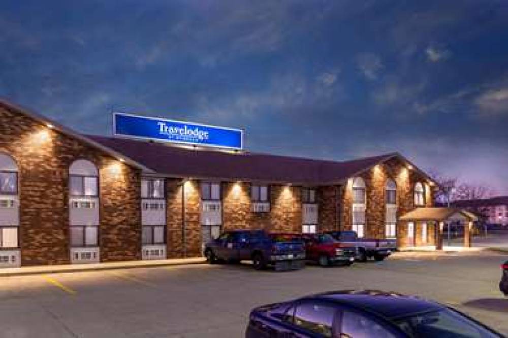 TRAVELODGE BY WYNDHAM ELKHART 4