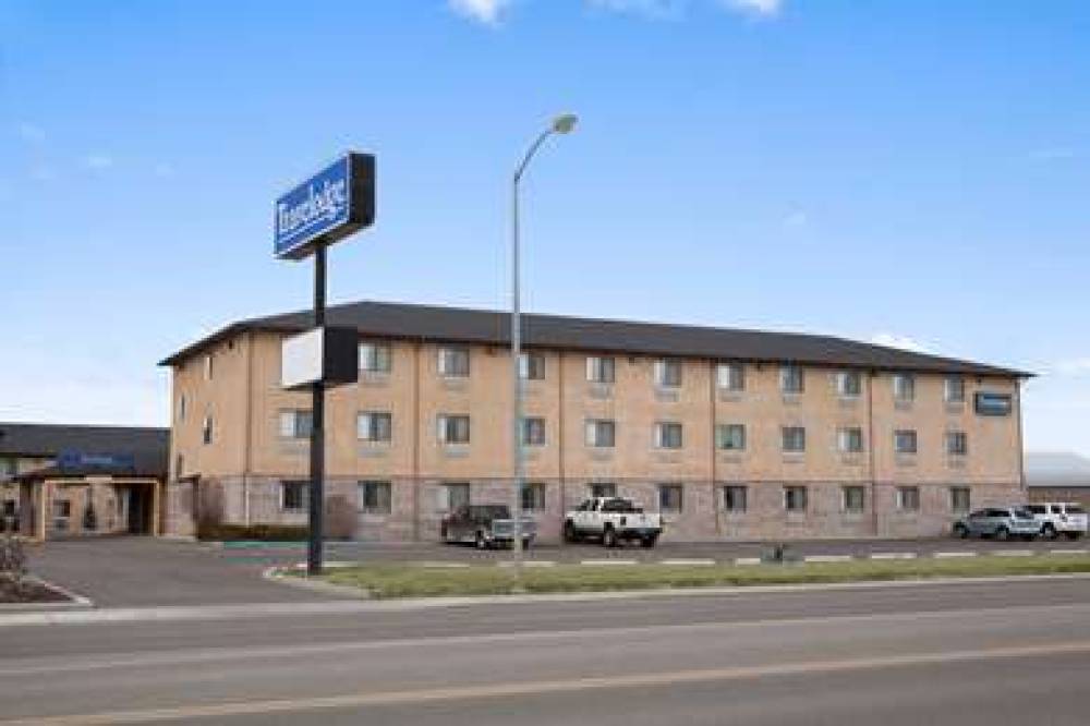 Travelodge By Wyndham, Elko Nv